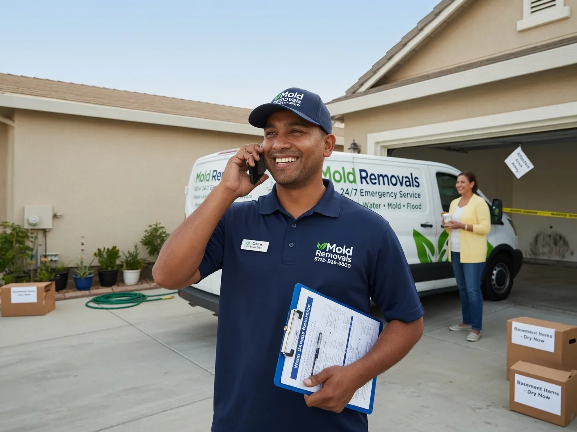 Water Damage Restoration Burson, CA FAQs
